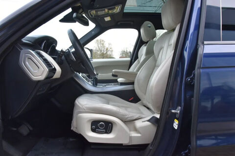 Range Sport TDV6 258ch HSE/TOPANO/CAM/PDC/REGUL/JA21 2016 occasion 59280 Armenti&egrave;res