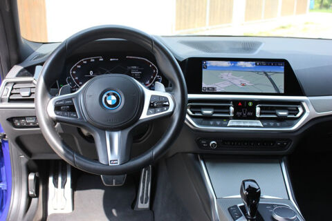 S&eacute;rie 3 330e 292 ch BVA8 M Sport 2022 occasion 85600 Montaigu
