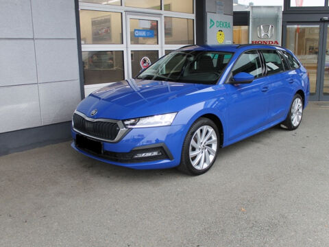 Skoda Octavia Combi 1.4 TSI PHEV iV 204 ch DSG6e Ambition 2022 occasion Le Poiré-sur-Vie 85170