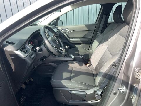 Captur Blue dCi 95 Business 2021 occasion 56700 Merlevenez