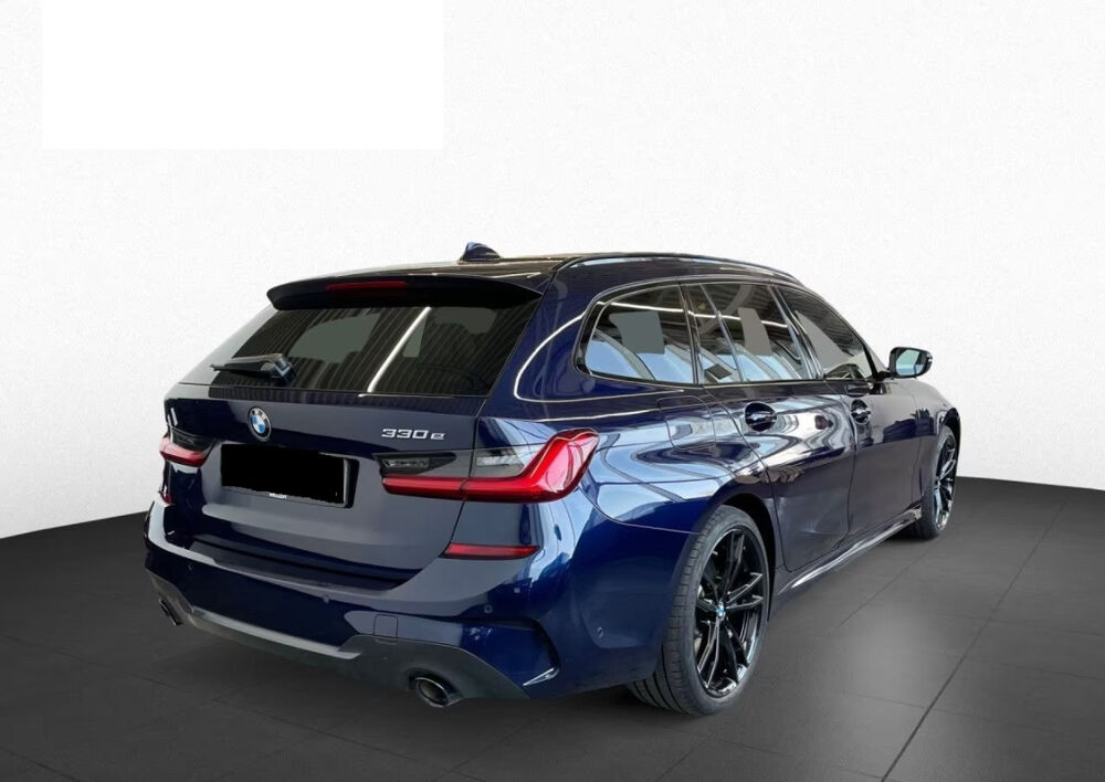 S&eacute;rie 3 Touring 330e 292 ch BVA8 M Sport 2021 occasion 85600 Montaigu