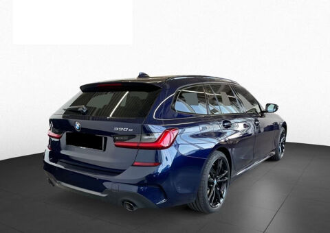 S&eacute;rie 3 Touring 330e 292 ch BVA8 M Sport 2021 occasion 85600 Montaigu