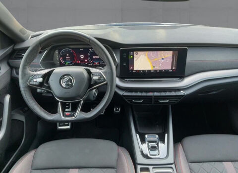 Octavia Combi 2.0 TDI 200 ch DSG7 RS 2022 occasion 85600 Montaigu