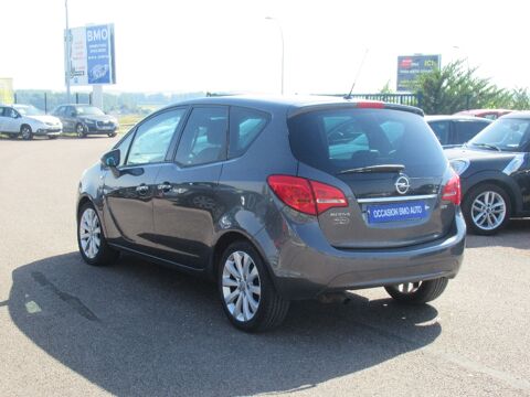 Meriva 1.3 CDTI - 75ch Enjoy 2011 occasion 10410 Saint-Parres-aux-Tertres
