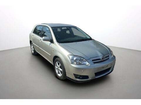 Corolla 1.6 Compact Sol 2005 occasion 95200 Sarcelles
