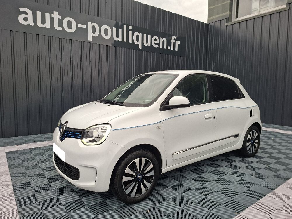 Twingo III Achat Int&eacute;gral Intens 2021 occasion 56700 Merlevenez