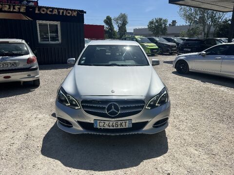 Classe E 350 Executive 4-Matic BVA 2013 occasion 84000 AVIGNON