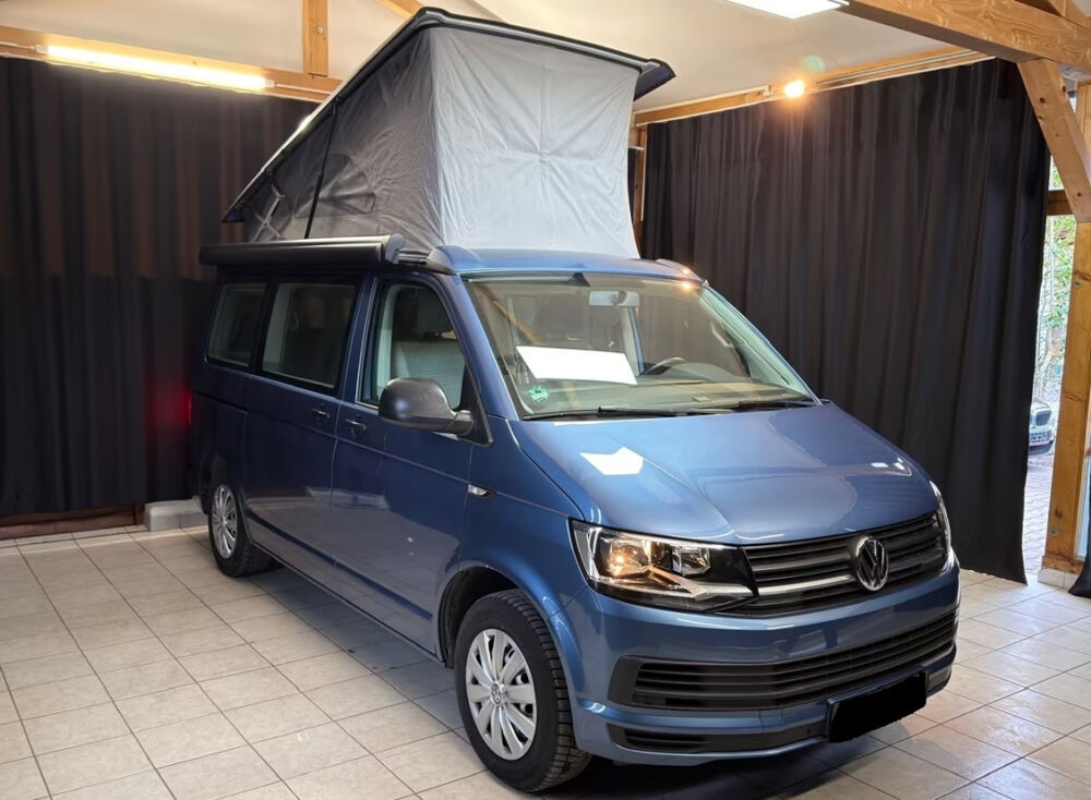 MULTIVAN California 2.0 TDI 150 coast 2017 occasion 85600 Montaigu