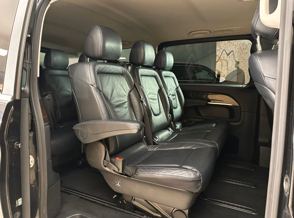 Classe V Long 250 d 7G-TRONIC LONG 2015 occasion 85600 Montaigu