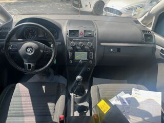 Touran 1.6 TDI 105 Cup DISTRI Ok 2014 occasion 84000 AVIGNON