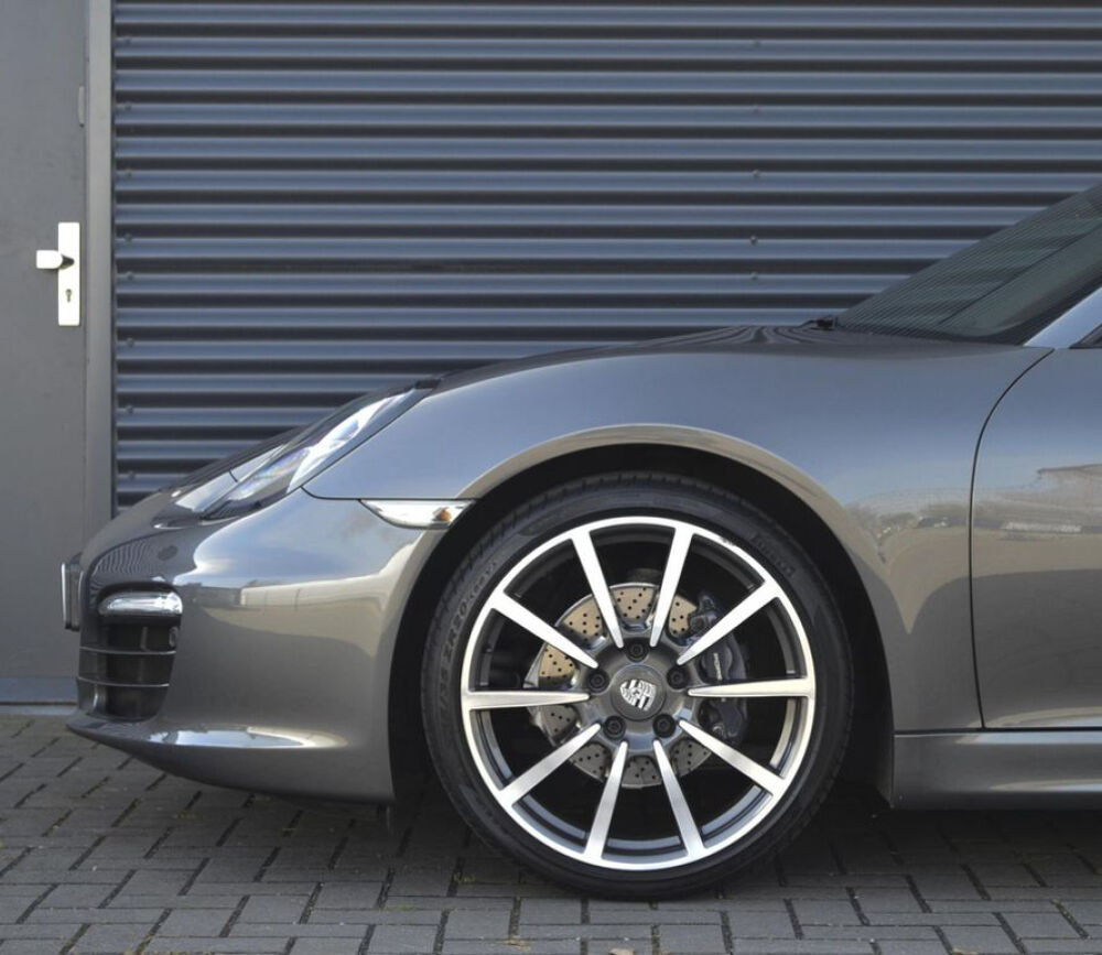 Boxster 2.7i 265 ch PDK 2014 occasion 85600 Montaigu