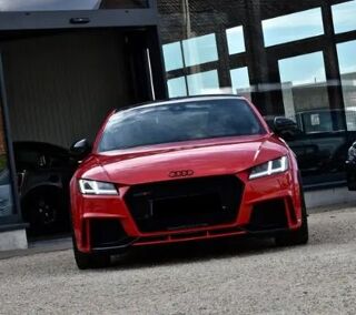 TT 2.5 TFSI 400ch S tronic 7 Quattro CAM/B et O/CUIRCHAUF/REGVI 2019 occasion 59280 Armenti&egrave;res