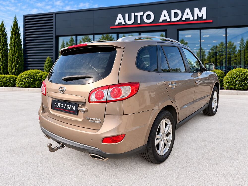 Santa Fe 2.2 CRDi Comfort BVA 7 PLACES 2011 occasion 95200 Sarcelles