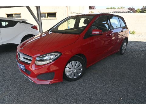 Annonce voiture Mercedes Classe B 11990 €
