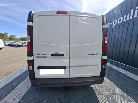 Trafic 2.0 DCI 120 GRAND CONFORT L1H1 1000 KG 2021 occasion 56700 Merlevenez