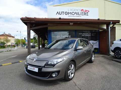 Annonce voiture Renault Mgane III 7990 