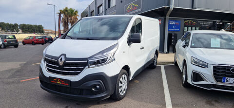 Annonce voiture Renault Trafic 24990 