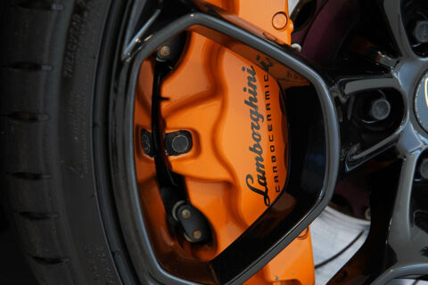 Huracan 5.2 V10 LP 610-4 2015 occasion 85600 Montaigu