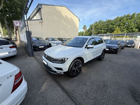Tiguan 2.0 TDI 150 DSG7 4Motion Carat 2016 occasion 30000 Nîmes
