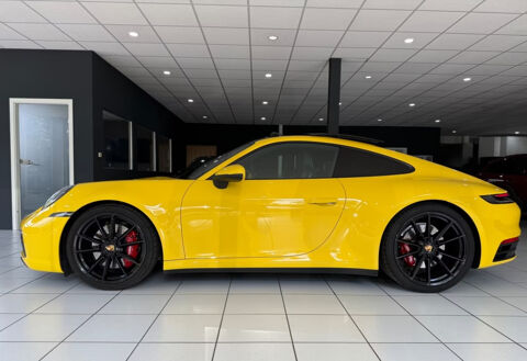 911 Carrera 3.2 911 Carrera S 3.0i 450 PDK 2021 occasion 85600 Montaigu