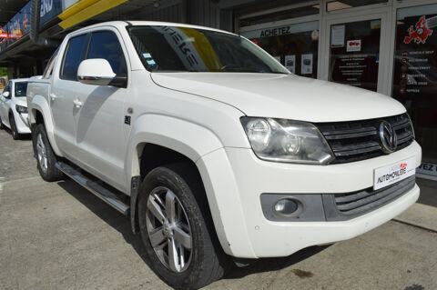Amarok AMAROK DOUBLE CAB 2.0 TDI 180 FAP 4MOTION ULTIMATE A 2015 occasion 97122 Baie-Mahault