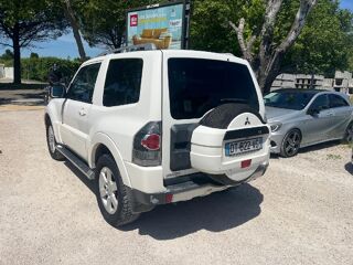 Pajero 3.2 DI-D Invite 2007 occasion 84000 AVIGNON