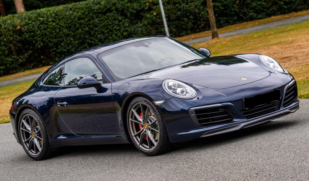911 Carrera 3.2 911 Carrera S 3.0i 420 2016 occasion 85600 Montaigu
