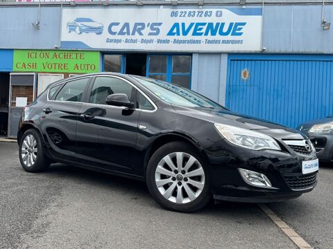 Opel Astra 1.7 CDTI 125 ch FAP Cosmo 2010 occasion Essey-l&egrave;s-Nancy 54270