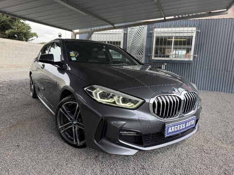 S&eacute;rie 1 118d 150 ch BVA8 M Sport 2019 occasion 63800 Cournon-d'Auvergne