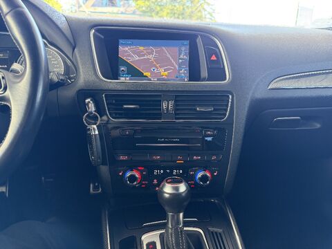 Q5 V6 3.0 BiTDI 313 Quattro Tiptronic 8 2014 occasion 63800 Cournon-d'Auvergne