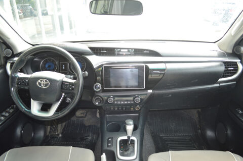 Hilux HILUX DBLE CAB 4WD 2.4L 150 D-4D LOUNGE 2016 occasion 97122 Baie-Mahault