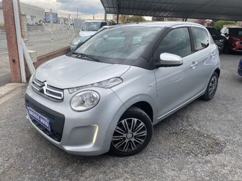 Citro&euml;n C1 VTi 68 Feel 2014 occasion Cournon-d'Auvergne 63800