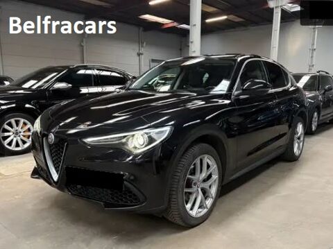 Stelvio 2.0T 280ch Q4 AT8 Super CUIRCHAUF/REGVIT/PDC/1MAIN/GAR12MOIS 2018 occasion 59280 Armenti&egrave;res