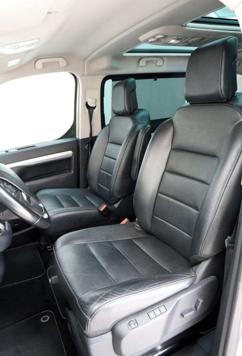 Traveller Standard 2.0 HDi 180ch Allure 2016 occasion 85600 Montaigu