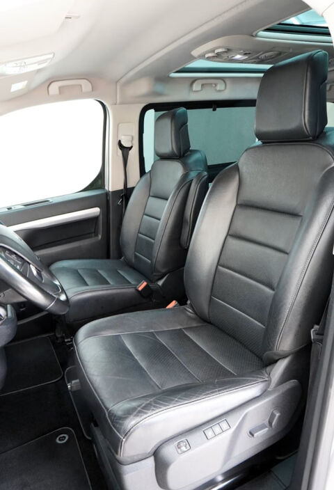 Traveller Standard 2.0 HDi 180ch Allure 2016 occasion 85600 Montaigu
