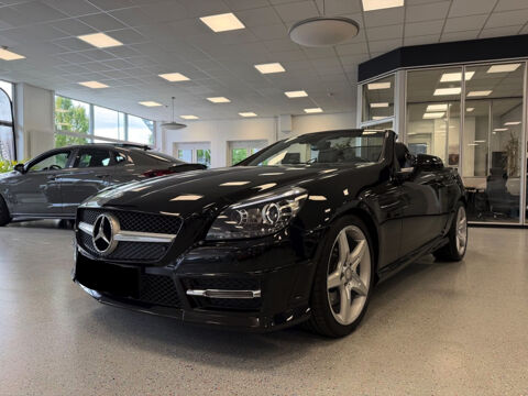 Annonce voiture Mercedes SLK 24500 €