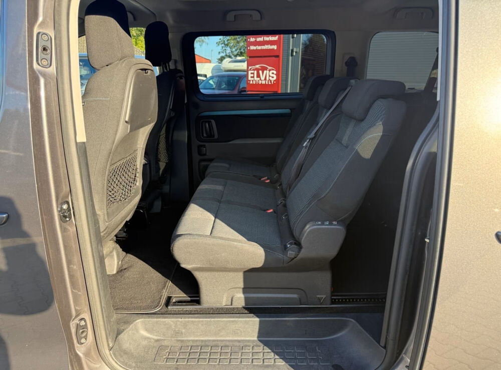 Traveller Standard 2.0 HDI 150ch Active 2016 occasion 85600 Montaigu