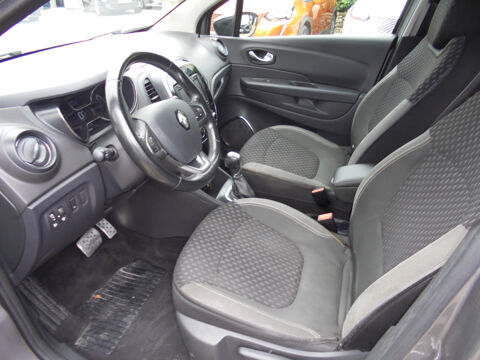 Captur TCe 120 Energy EDC Intens 2018 occasion 30200 Bagnols-sur-C&egrave;ze