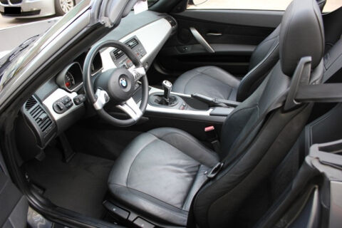 Z4 2.0i 150ch CUIRCHAUF/PARKSENSOR/JA/GAR12MOIS 2008 occasion 59280 Armenti&egrave;res
