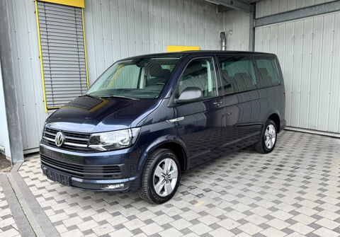 Annonce voiture Volkswagen MULTIVAN 35800 �
