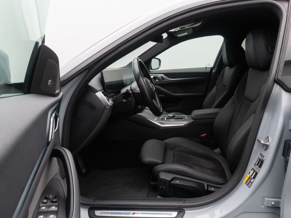 i4 eDrive35 286 ch BVA M Sport 2023 occasion 85600 Montaigu