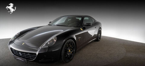 Annonce voiture Ferrari 612 115900 €