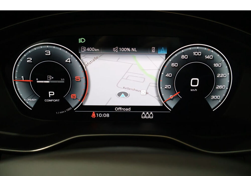 A4 Avant 40 TDI 204 S tronic 7 S line 2023 occasion 85600 Montaigu