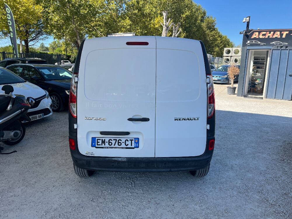 Kangoo 1.5 DCI 90CH 2017 occasion 84000 AVIGNON