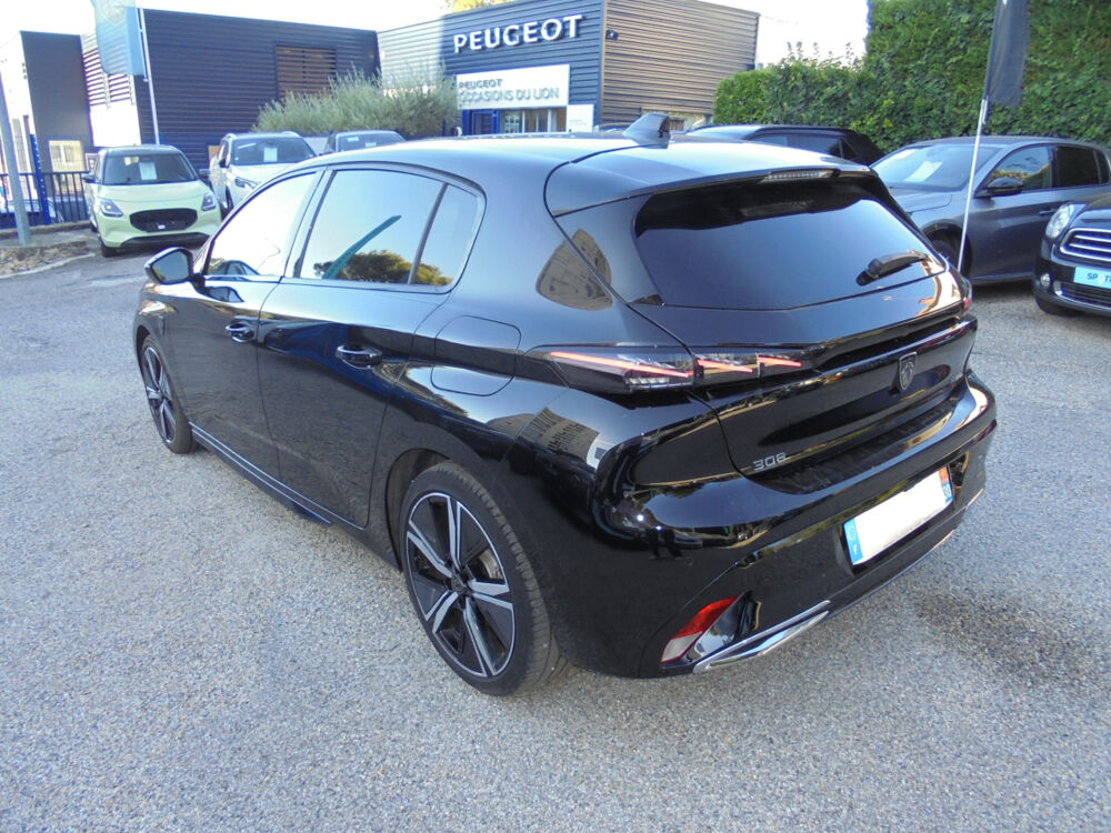 308 PHEV 180 e-EAT8 GT 2023 occasion 30200 Bagnols-sur-C&egrave;ze