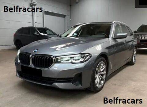 Annonce voiture BMW Série 5 25100 €