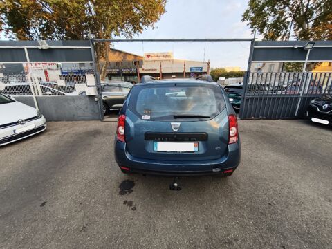 Duster 1.5 dCi 110 4x4 Ambiance 2011 occasion 30000 N&icirc;mes