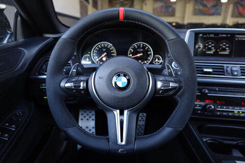 S&eacute;rie 6 640i Cab 320ch M Sport A 2014 occasion 85600 Montaigu