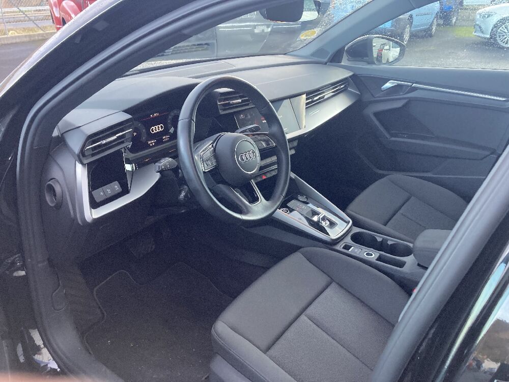 A3 2.0 TDI 150 S tronic 7 Business Line SB 2021 occasion 63500 Sauvagnat-Sainte-Marthe