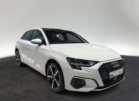 A3 Sportback 35 TDI 150 S tronic 7 S Line 2022 occasion 85600 Montaigu